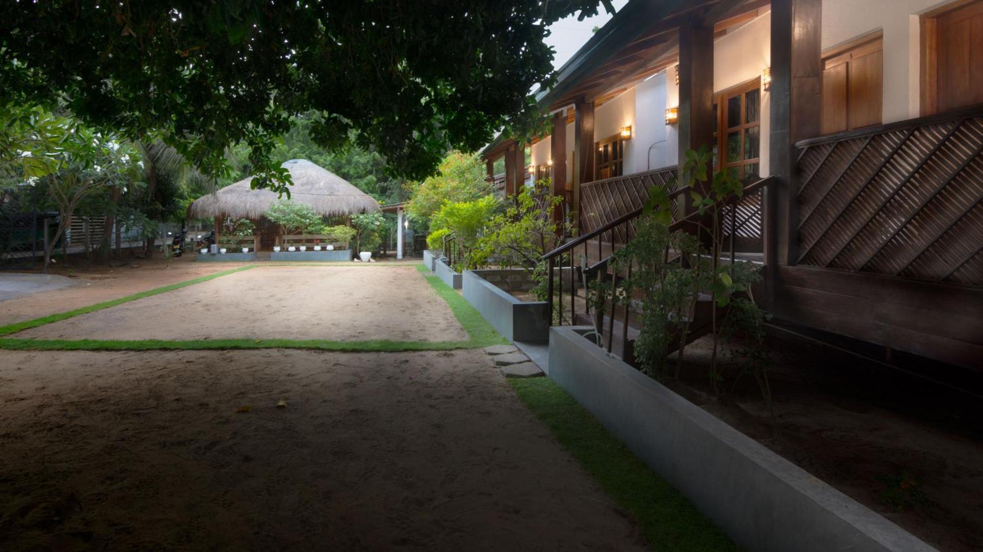 Hotel Arugambay Coco Bay Arugam Bay Zewnętrze zdjęcie