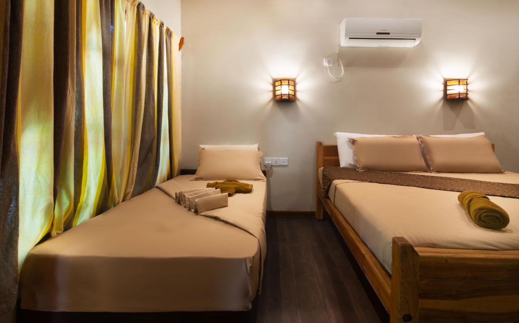 Hotel Arugambay Coco Bay Arugam Bay Pokój zdjęcie