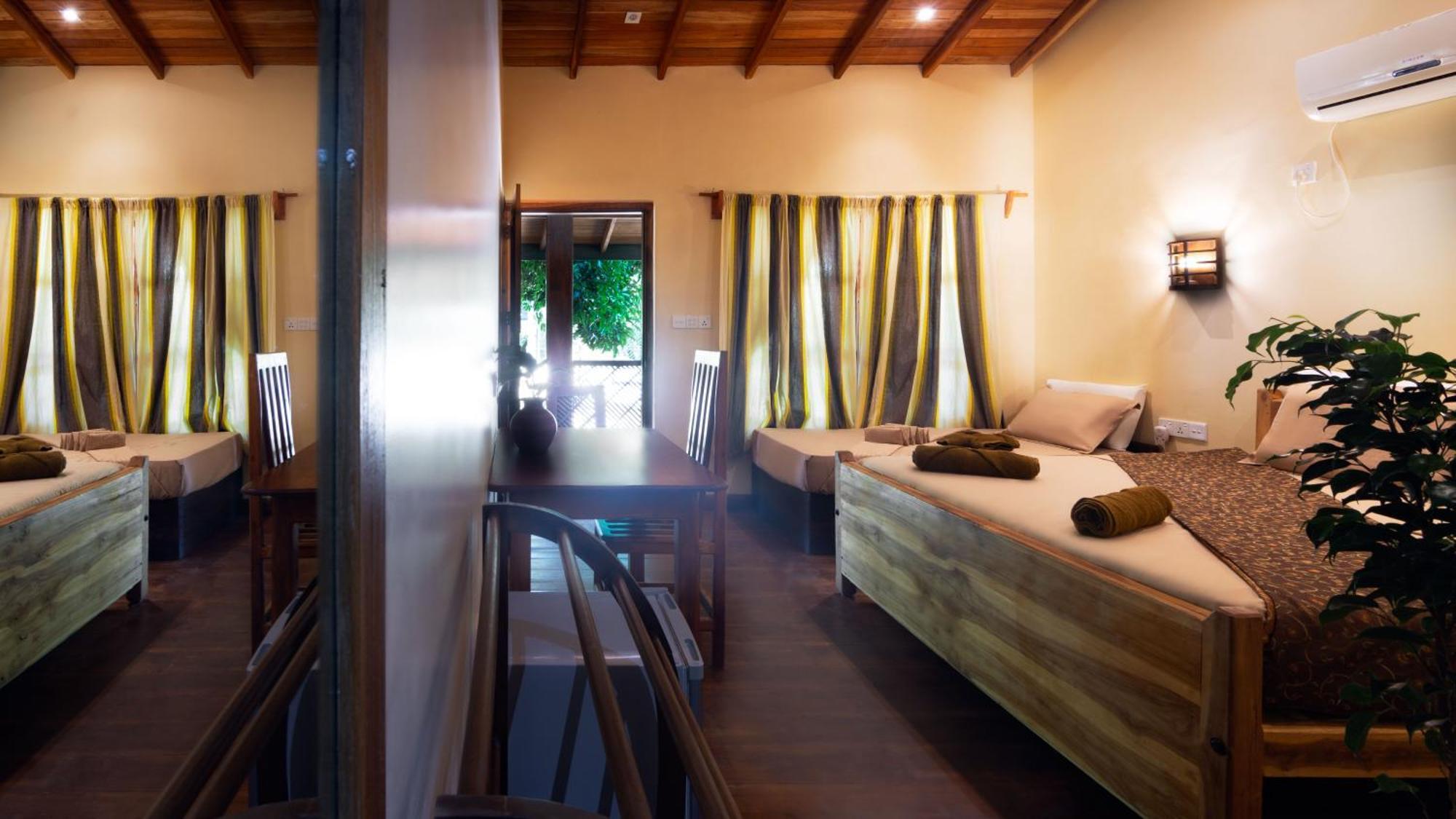 Hotel Arugambay Coco Bay Arugam Bay Pokój zdjęcie