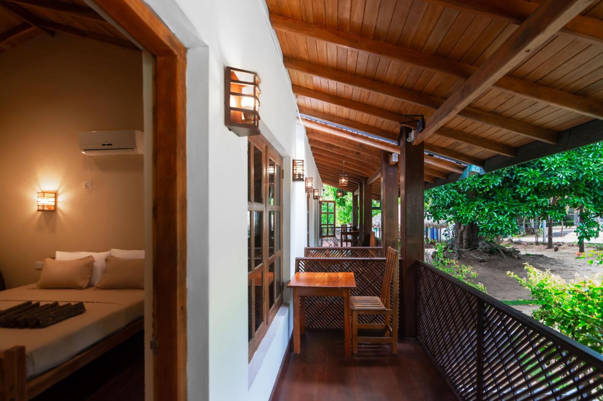 Hotel Arugambay Coco Bay Arugam Bay Pokój zdjęcie