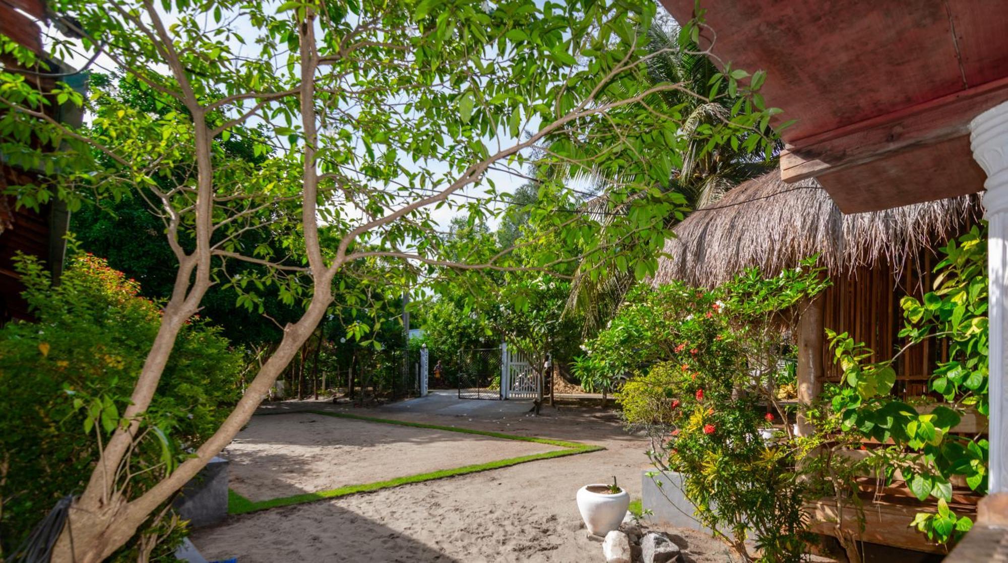 Hotel Arugambay Coco Bay Arugam Bay Zewnętrze zdjęcie