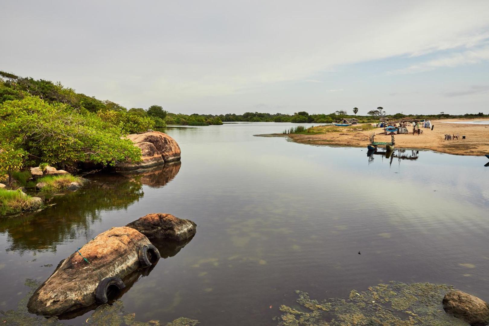 Hotel Arugambay Coco Bay Arugam Bay Zewnętrze zdjęcie
