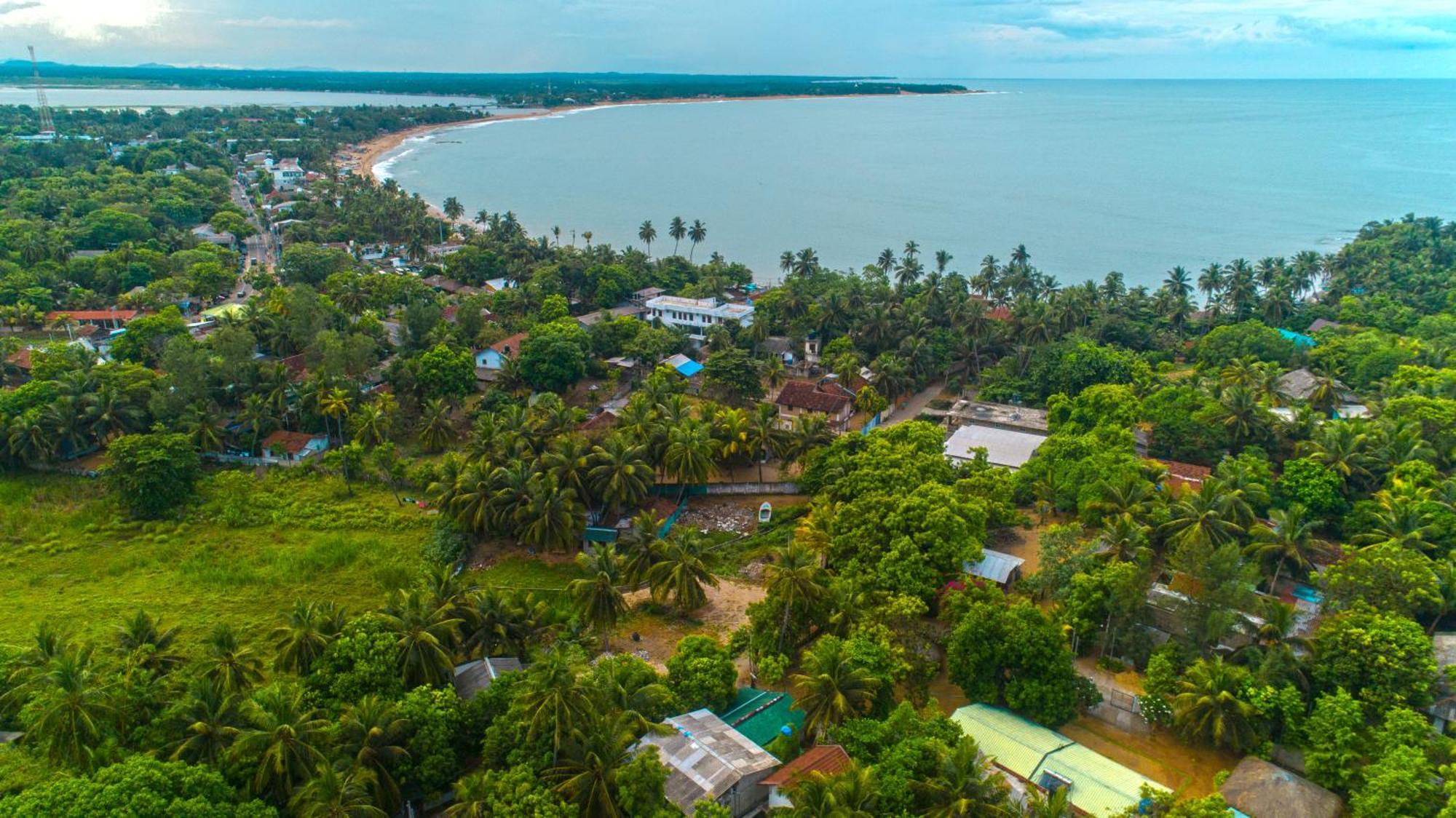 Hotel Arugambay Coco Bay Arugam Bay Zewnętrze zdjęcie