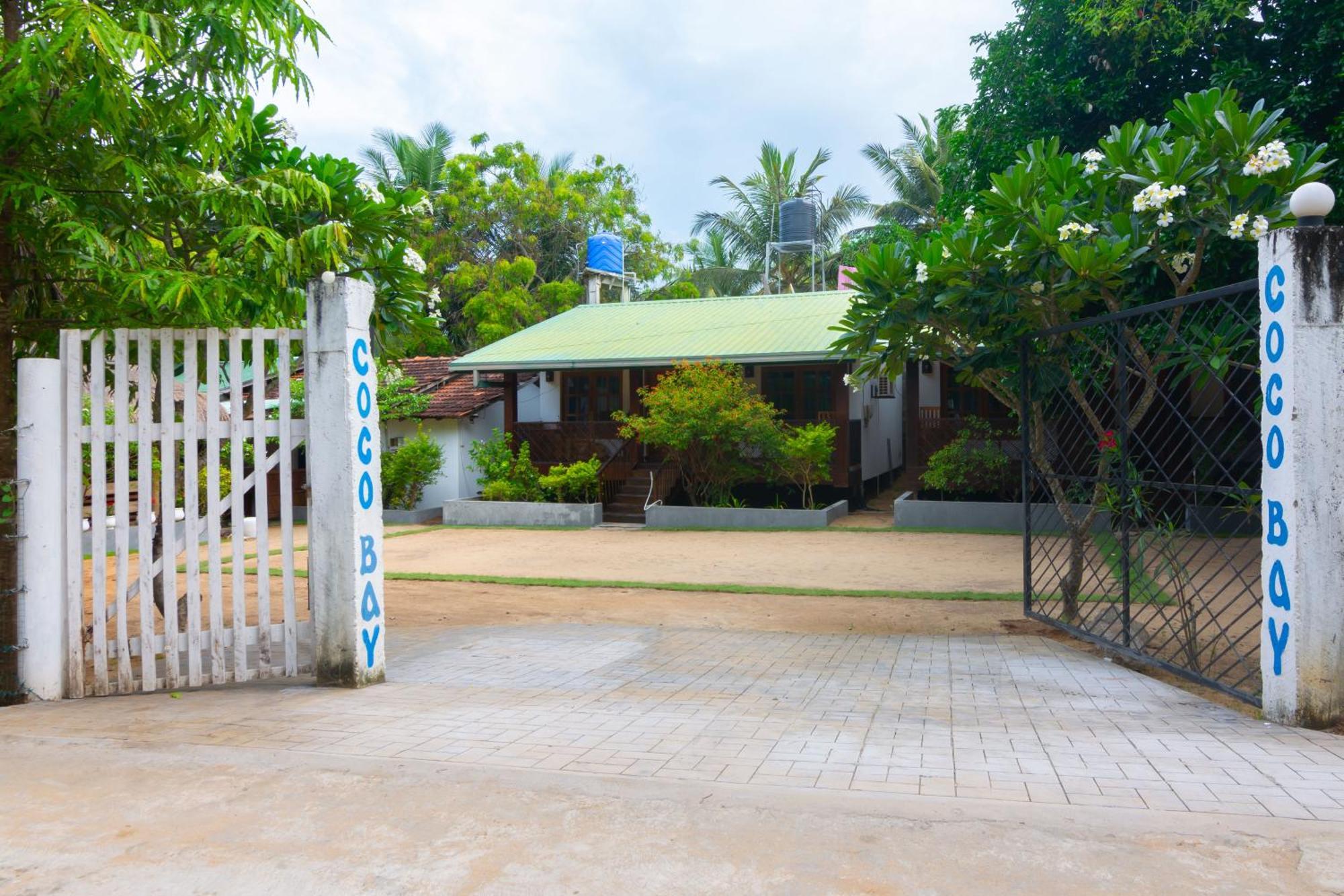 Hotel Arugambay Coco Bay Arugam Bay Zewnętrze zdjęcie